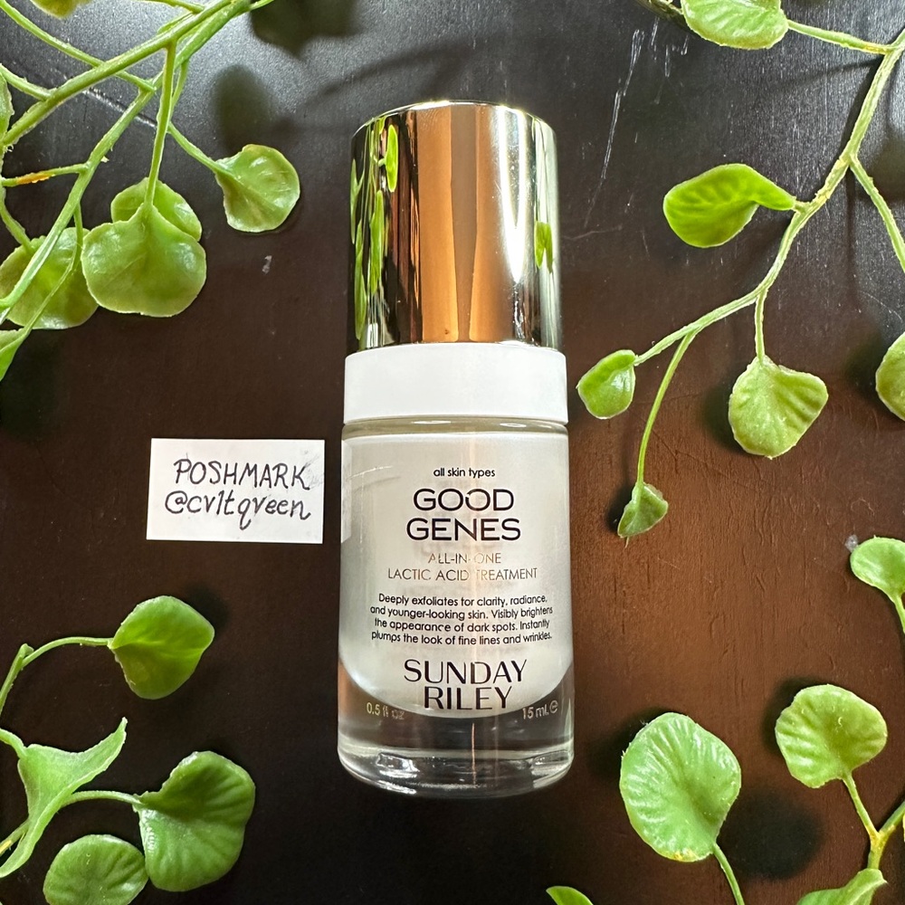SUNDAY RILEY GOOD GENES | Brand new NO BOX | 0.5 oz 15 ml